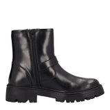 Stivaletti Donna Neri in Pelle