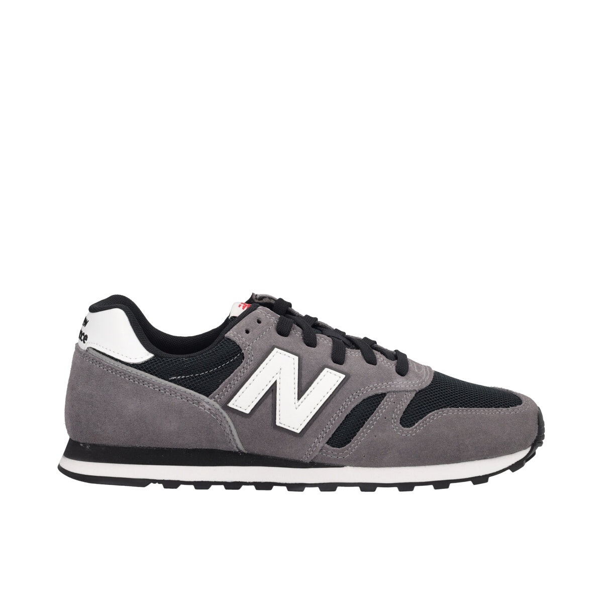 373 Sneakers Uomo Grigie e Nere