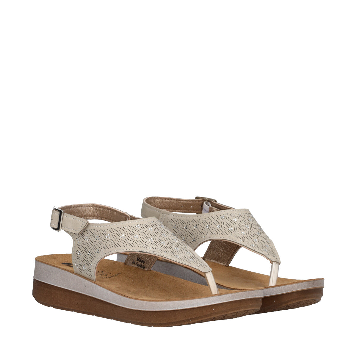 Sandali Donna Ghiaccio