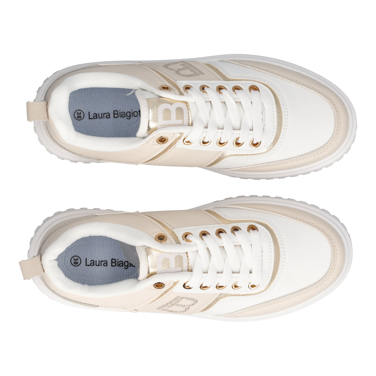 Sneakers Donna Avorio