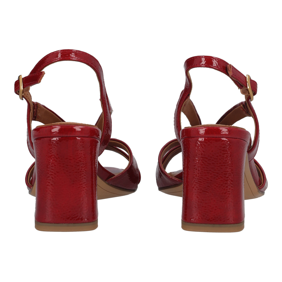 Slingback Donna Rosse