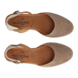 Espadrillas Donna Grigie