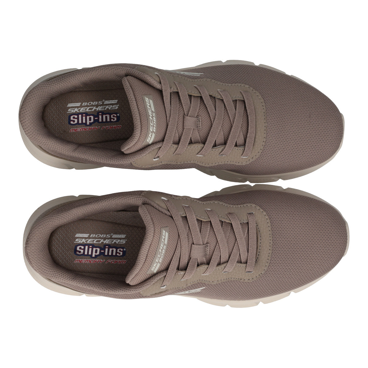 BOBS B FLEX GLACIAL EDGE Sneakers Uomo Beige