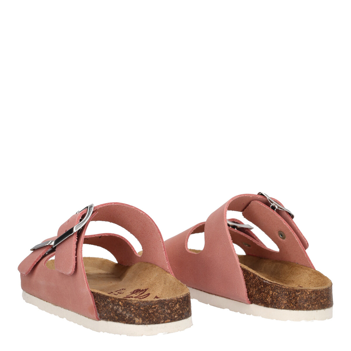 Ciabatte Bambina Rosa Antico