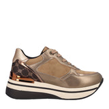 Sneakers Donna Bronzo