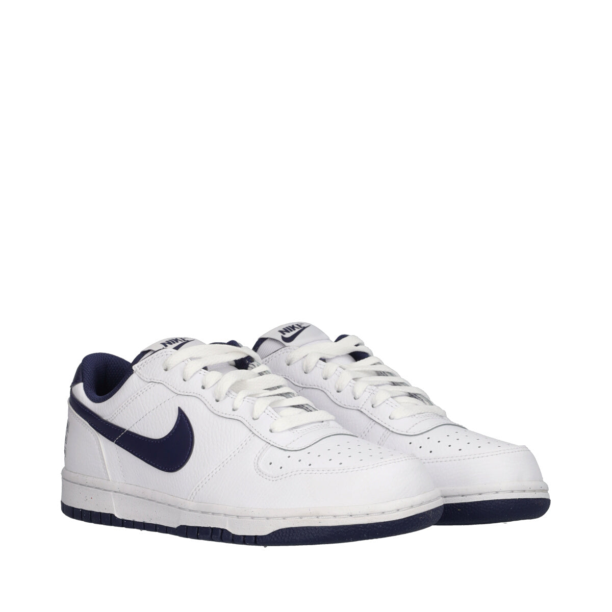 BIG LOW Sneakers Uomo Bianche