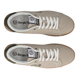 BRAVO CVS Sneakers Uomo Grigie