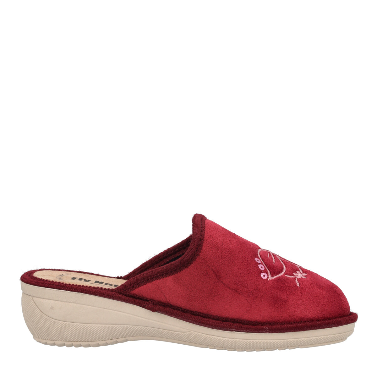 Ciabatte Casa Donna Rosse