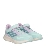 RUNFALCON 5 EL Sneakers Bambina Verdi