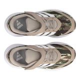 RUNFALCON 6 EL Sneakers Bambino Verde Militare