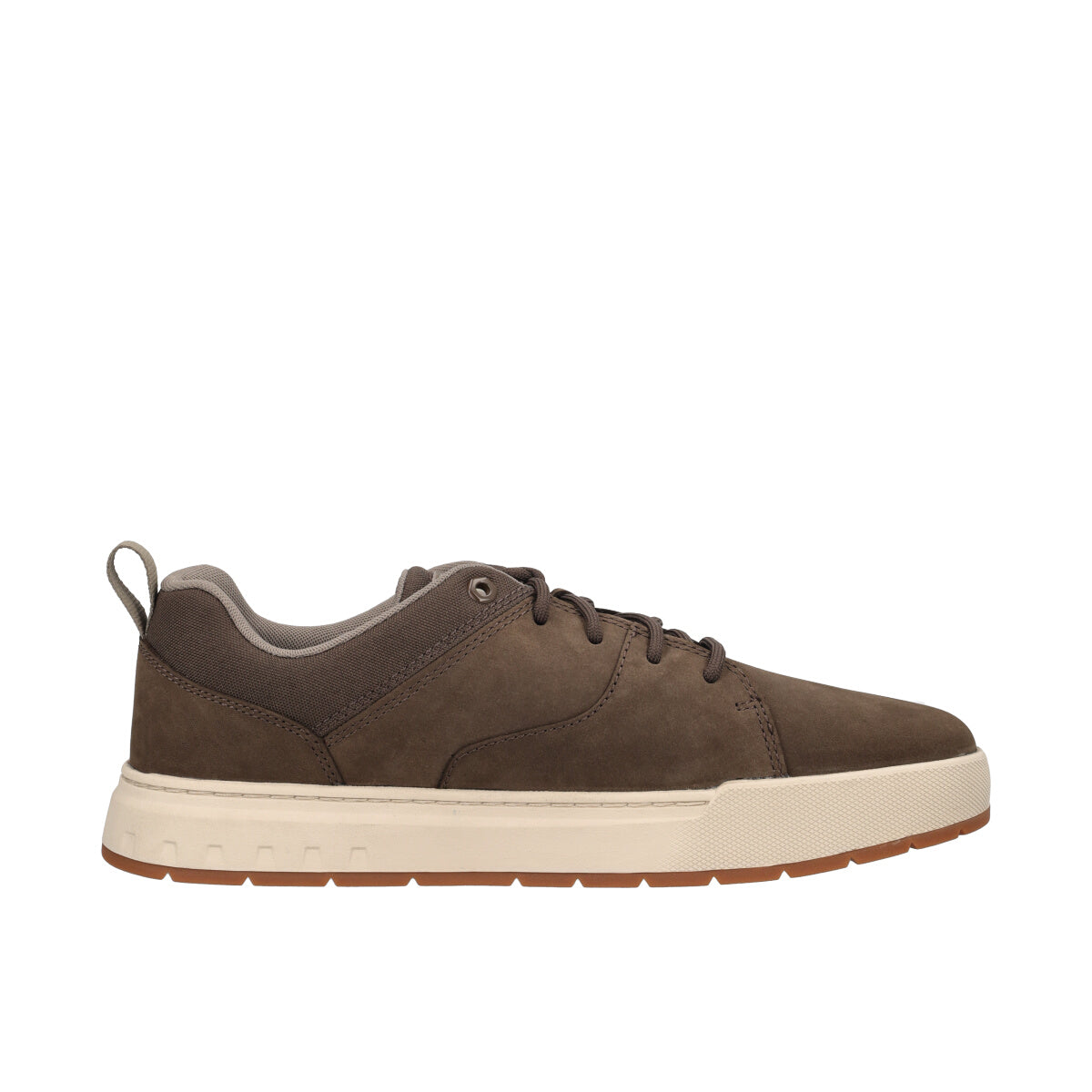 MAPLE GROVE LOW LACE UP Sneakers Uomo Marroni