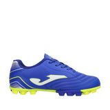 TOLEDO JR 2504 Scarpe da Calcio Junior Blu