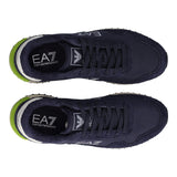 Sneakers Uomo Blu