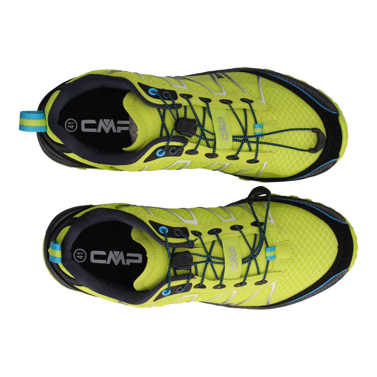 ALTAK fast Hiking Uomo Acido Andracite
