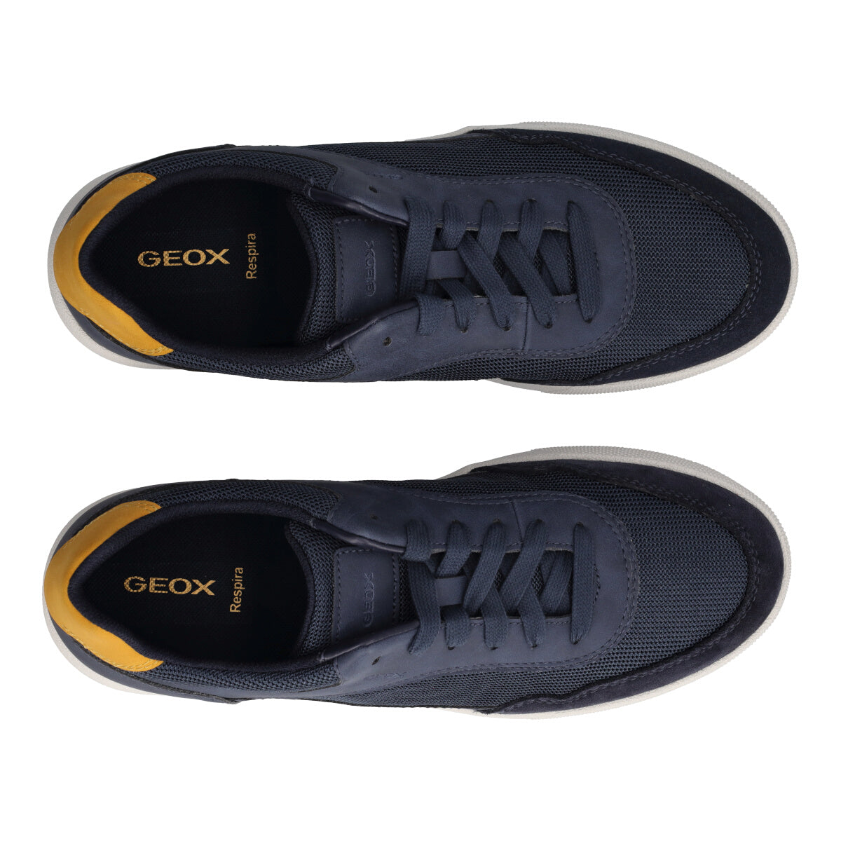 RIETI Sneakers Uomo Blu