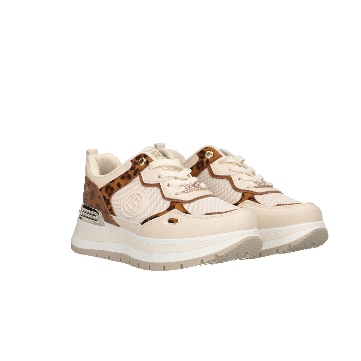 Sneakers Donna Avorio