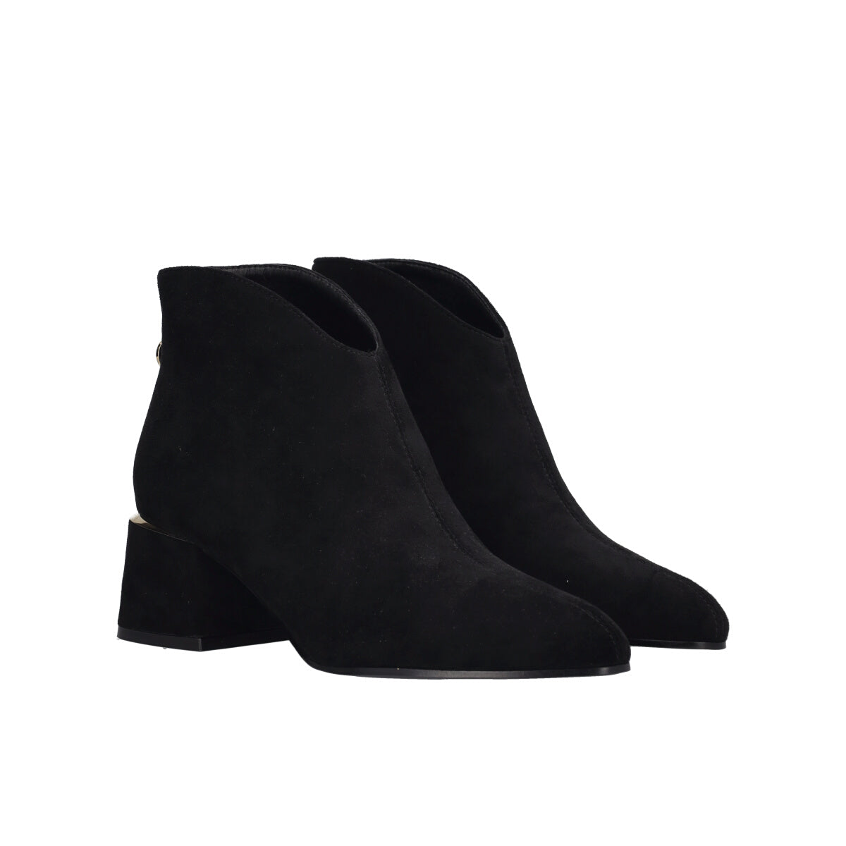 Stivaletti Donna Neri