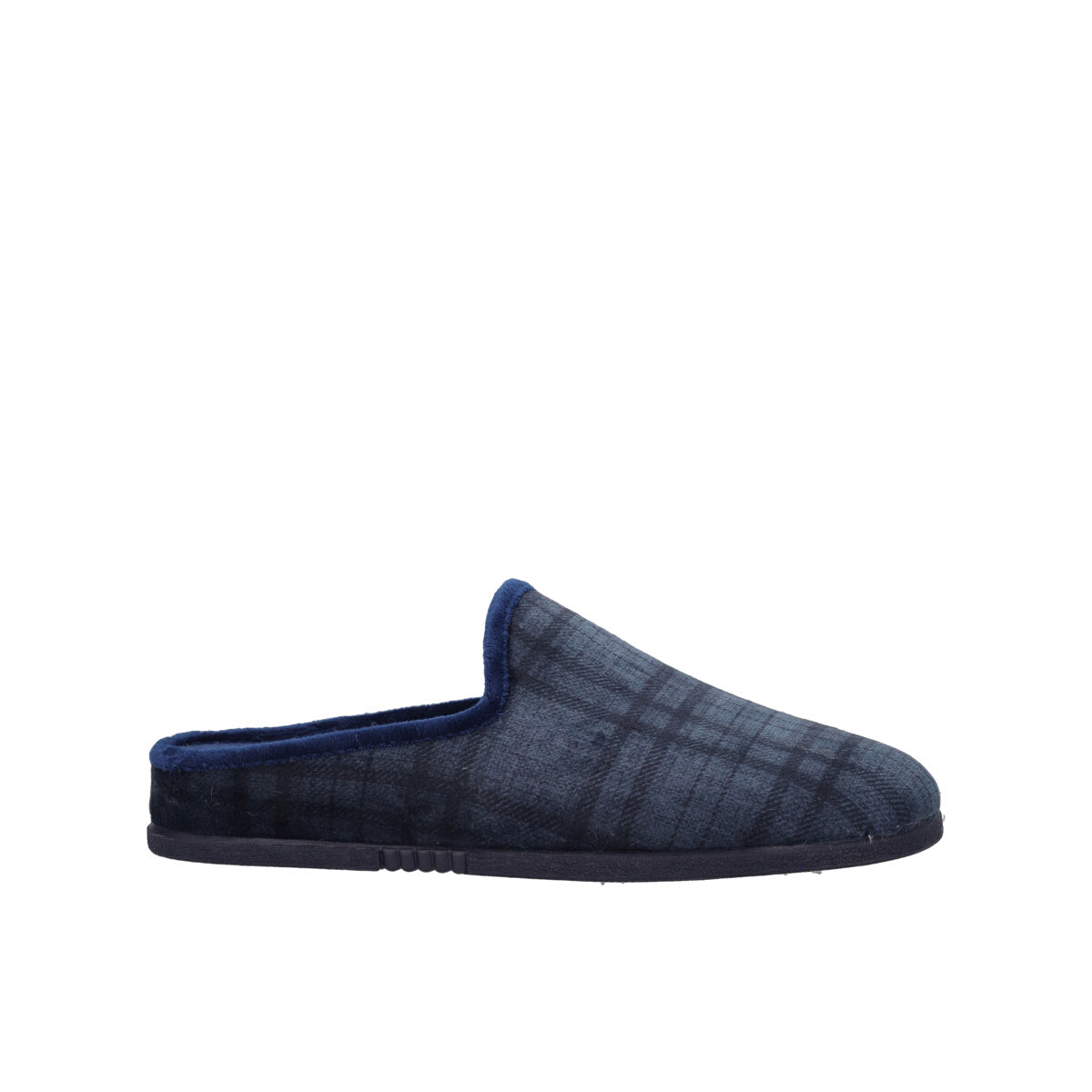 Ciabatte Casa Uomo Blu