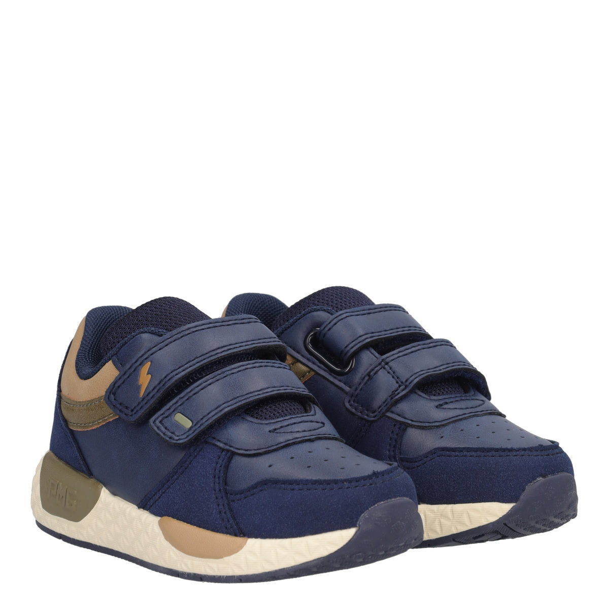 BABY MEGA Sneakers Bambini Blu