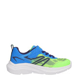 MICROSPEC VELOCITY Sneakers Bambino Blu e Verdi