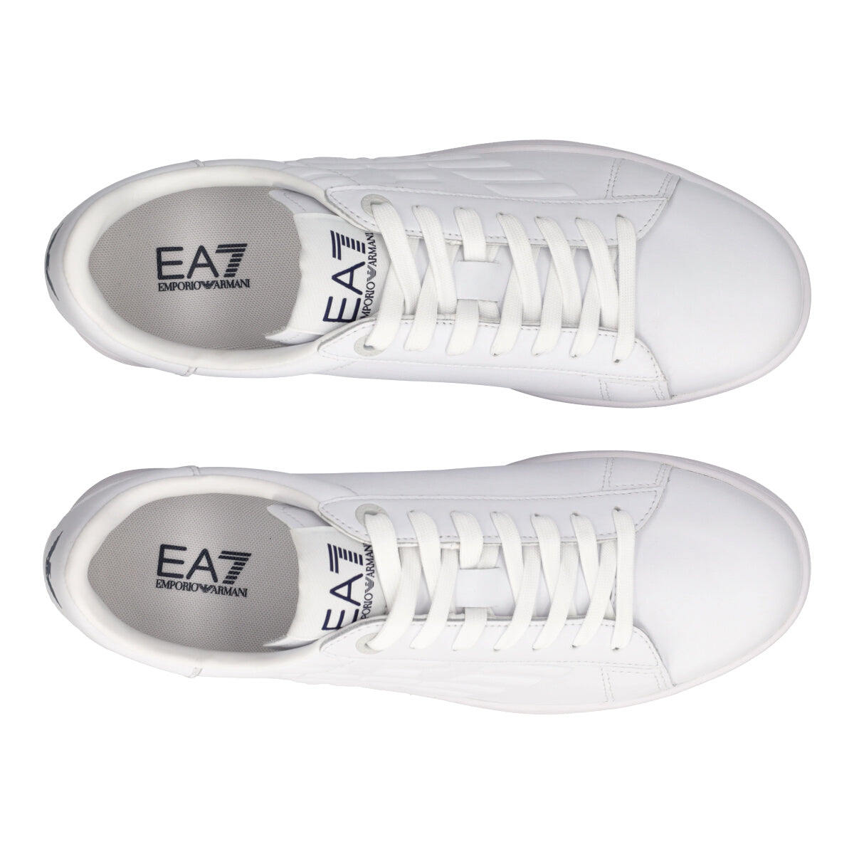 Sneakers Uomo Bianche