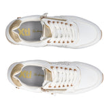 Sneakers con Zip Vegana