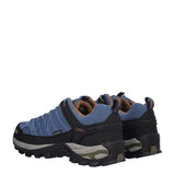 Rigel Low Trekking Uomo Blu