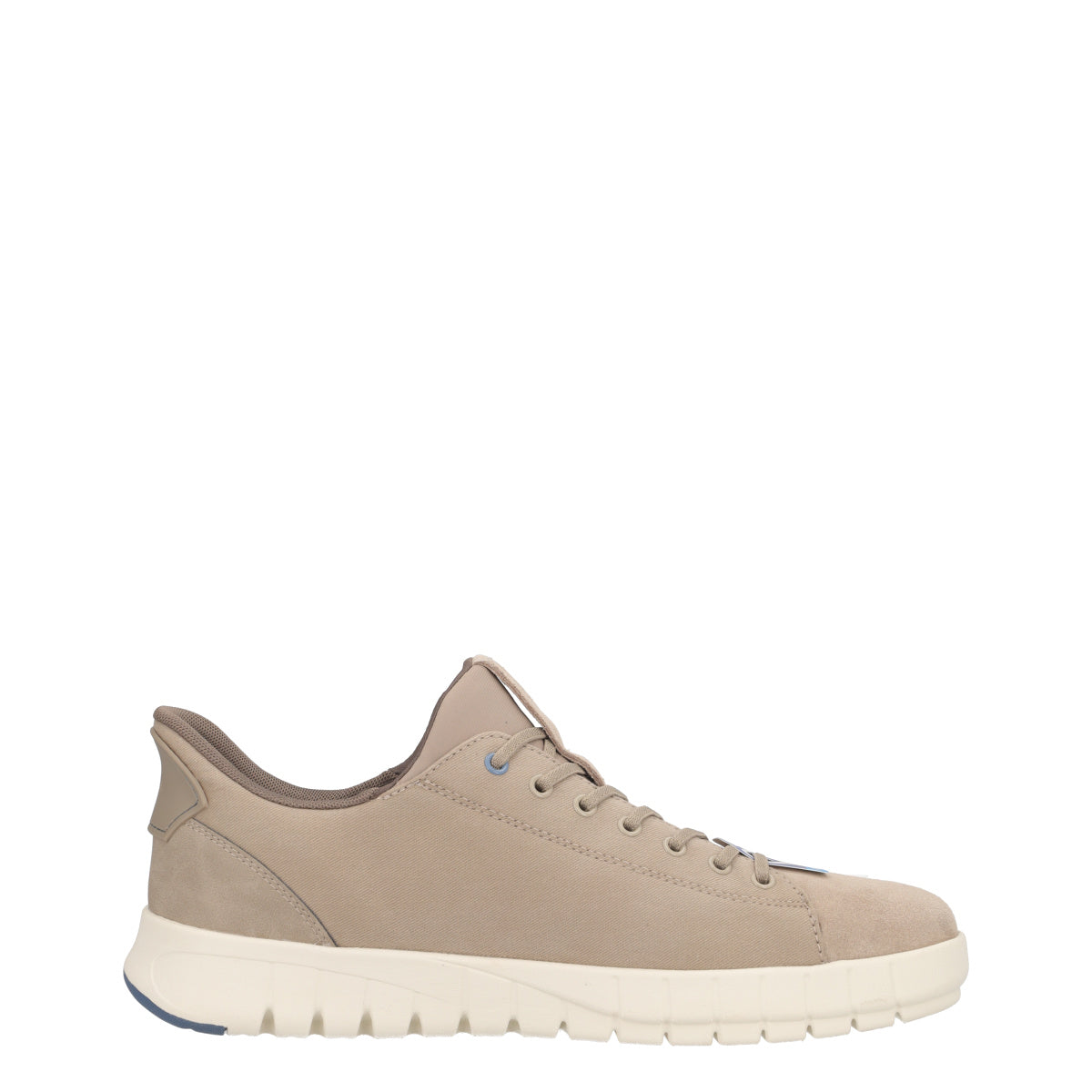 FLEXTRIDE Sneakers Slip-on Uomo Beige