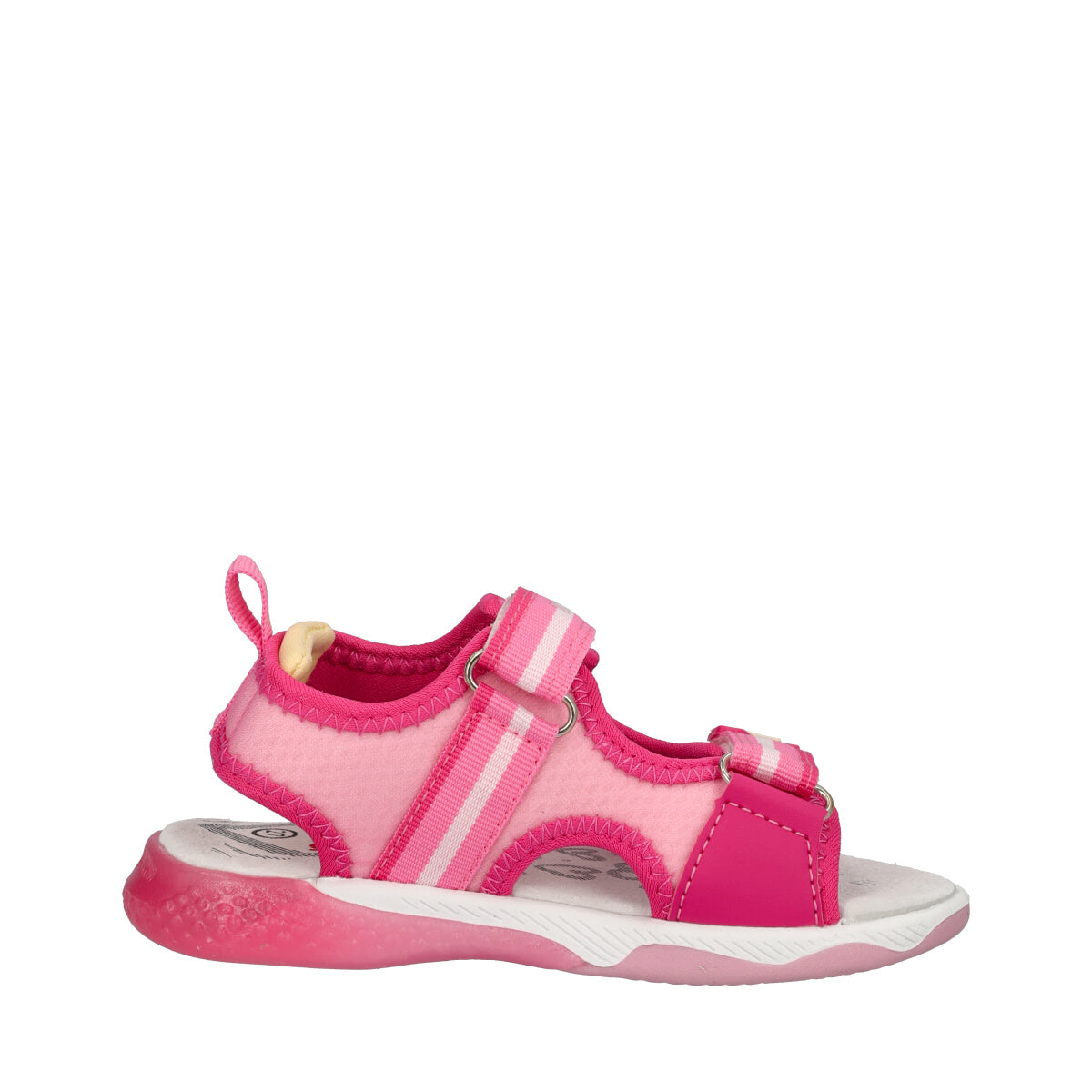 BABY ACT.SA LIG Sandali Bambina Rosa