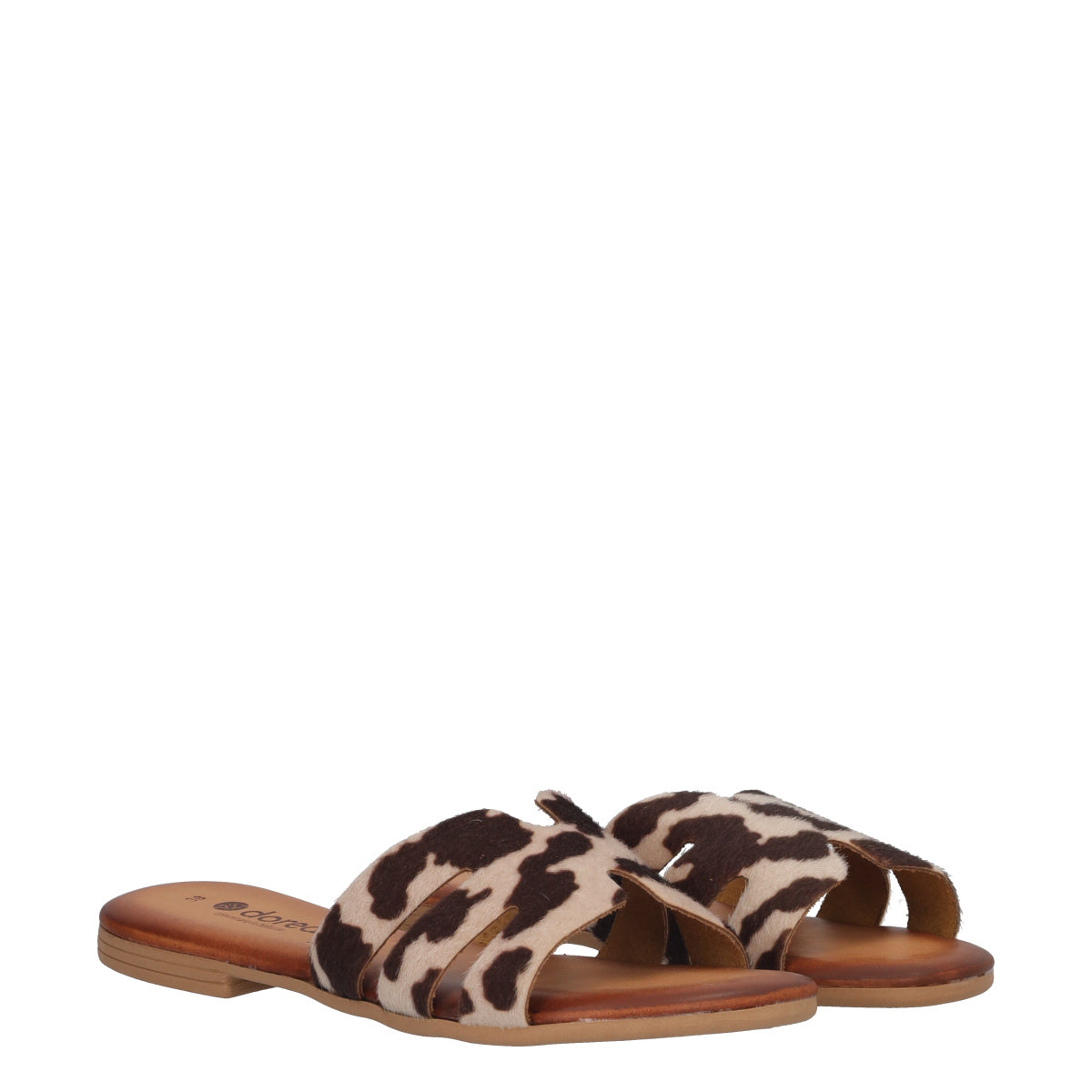 Ciabatte Donna Animalier