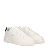CHUNKY CUPSOLE LACEUP LTH Sneakers Donna Bianche