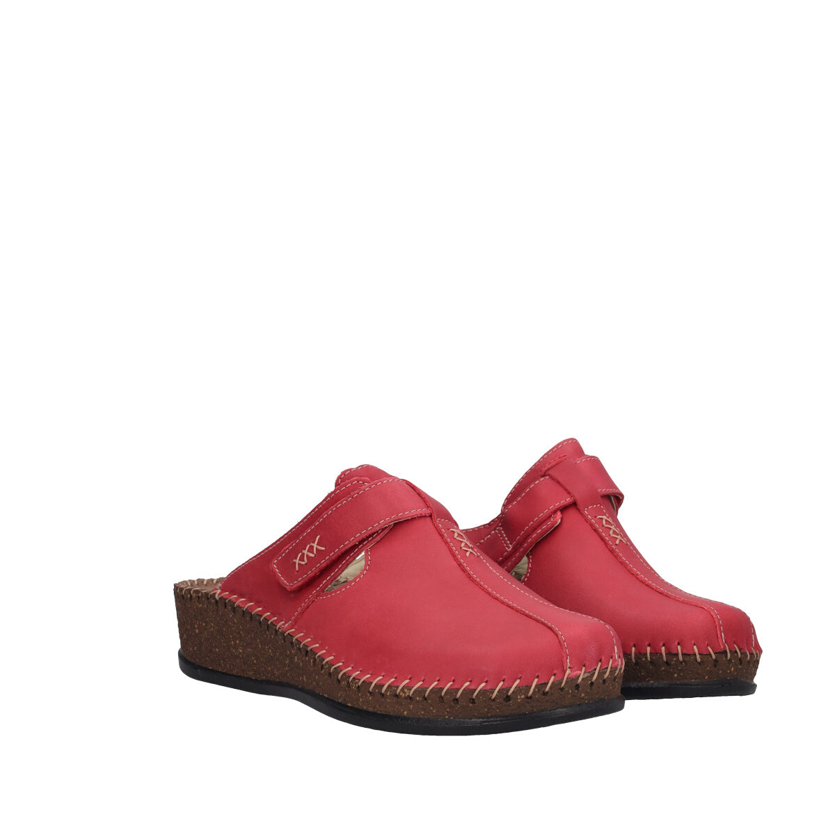 Ciabatte Donna Bordeaux