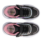 GIRL DISSY Sneakers Bambina Nere