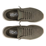 CONTOUR FOAM NATURAL EASE Sneakers Donna Skechers Hands Free Slip-Ins