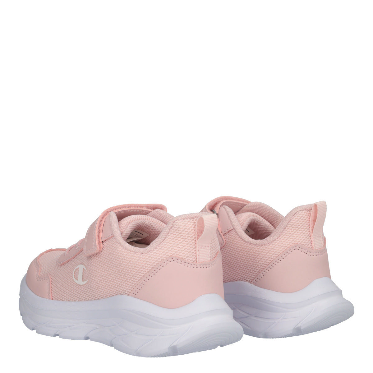 FUZE U PS LOW CUT Sneakers Bambina Rosa