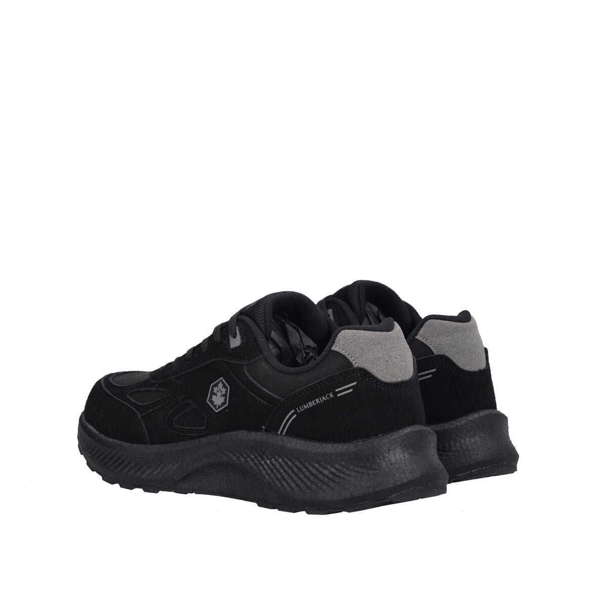 STUART Sneakers Uomo Nere