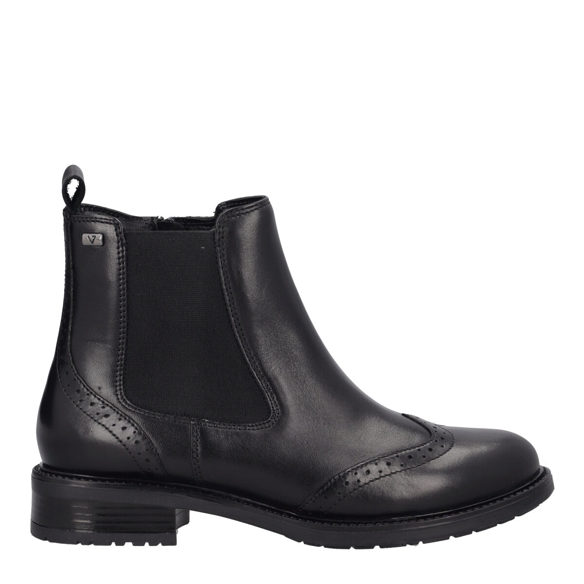 Stivaletti Donna Neri