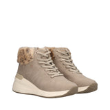 Polacchi Donna Beige