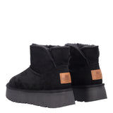 Stivaletti Donna Neri