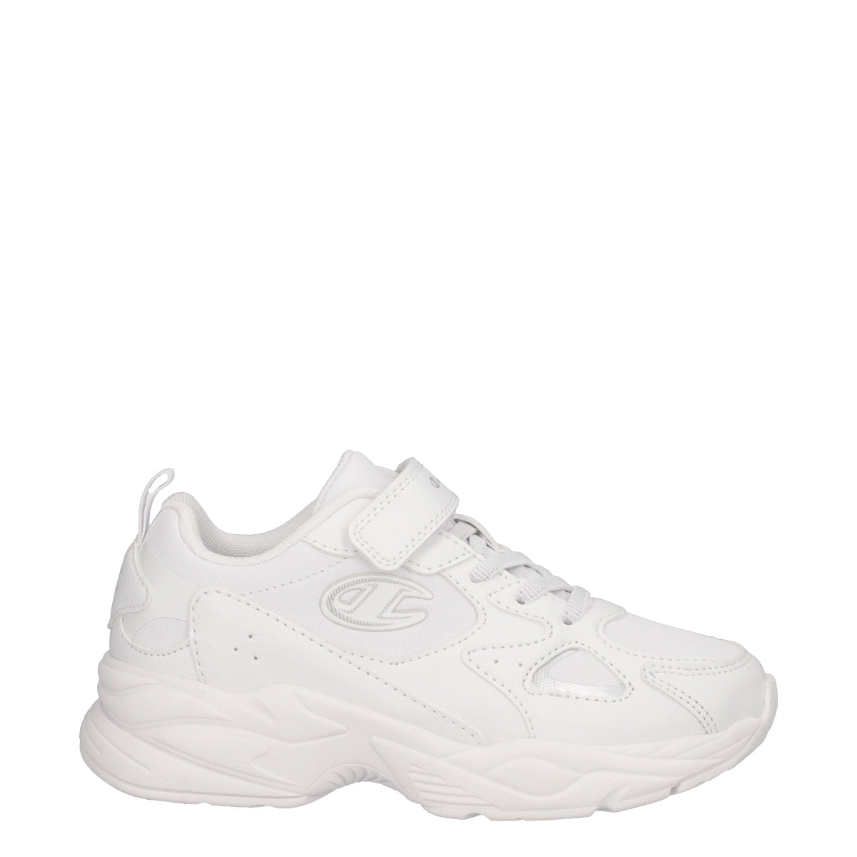 COUNTESS PU G PS Sneakers Bambini Bianche