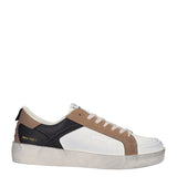 NIKA GS MIX Sneakers Uomo Off White