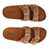 Ciabatte Donna Beige