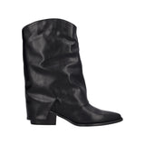 Stivaletti Donna Neri