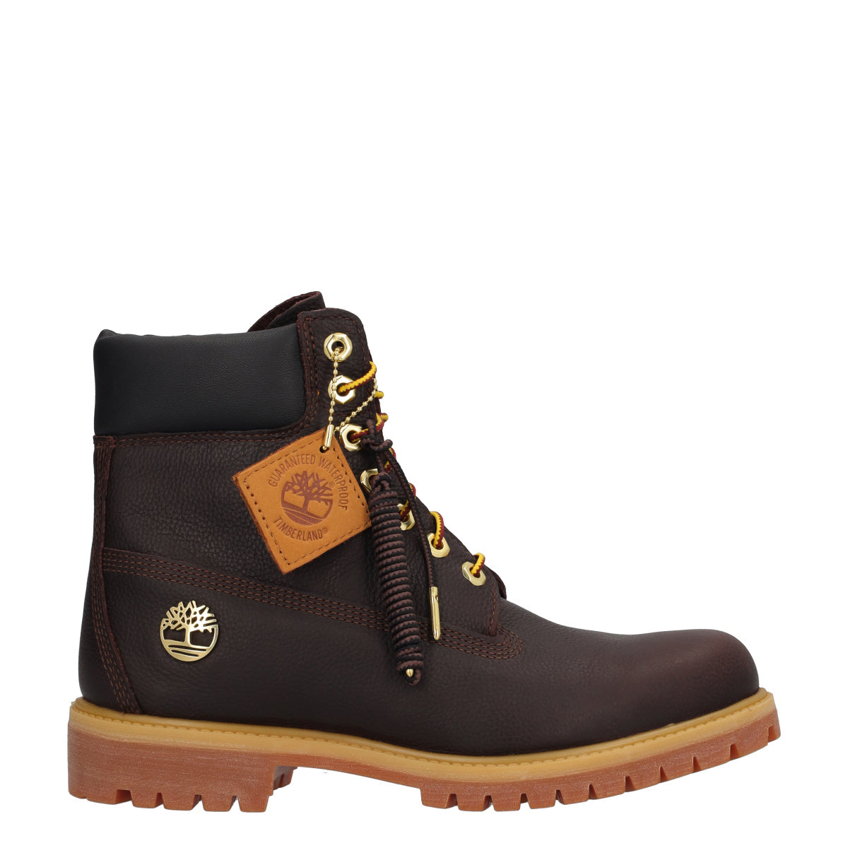 6 INCH LACE UP WATERPROOF