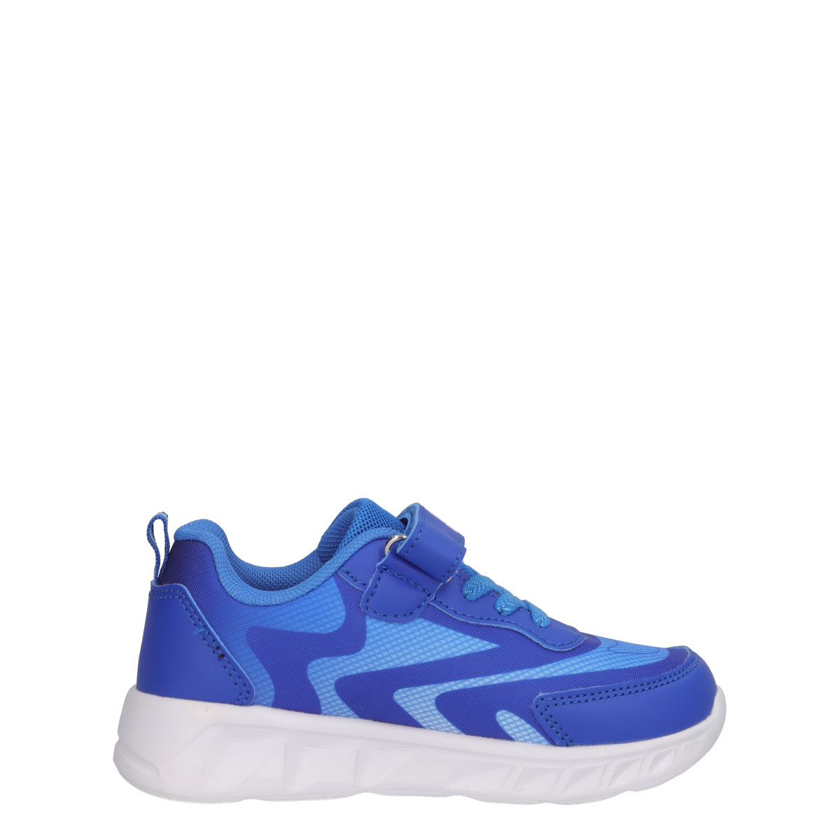 Sneakers Bambino Blu Sonic con Luci