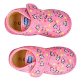 TOFU Pantofole Bambina Rosa