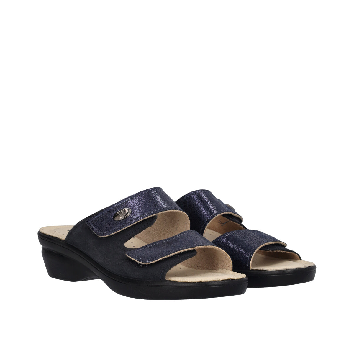 Ciabatte Donna Blu