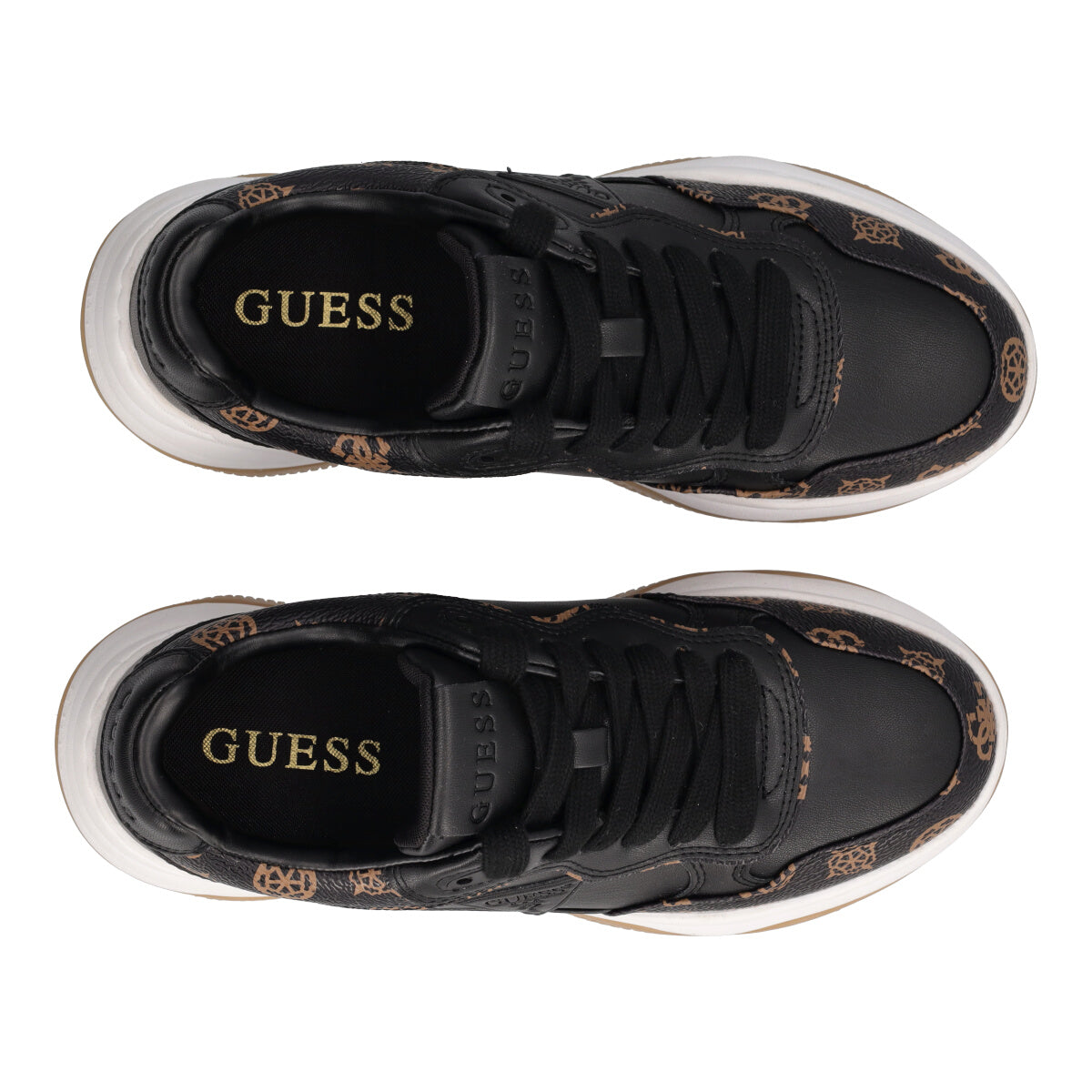 HAPYY3 Sneakers Donna Nere