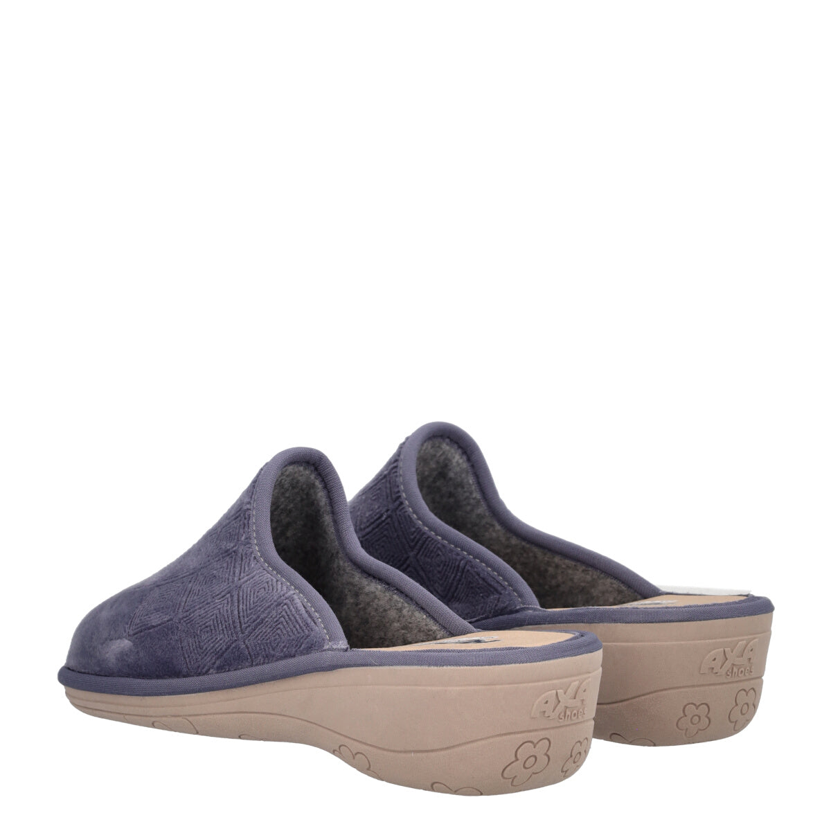 Ciabatte Casa Donna Petrolio