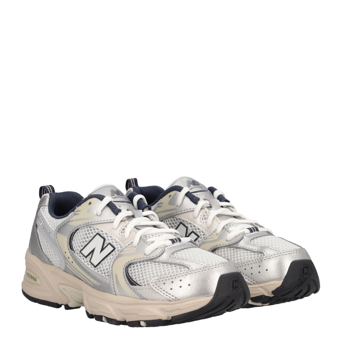 Abzorb - Sneakers Donna Argento